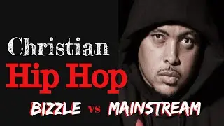 🔥Christian Rap Mix #29 | Bizzle vs Mainstream Rappers