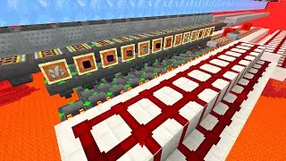Doubling The Million Item Sorter!?! 9/17/20 Truly Bedrock #31 (Minecraft Bedrock SMP!)