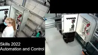 CC - Skills 2022 - Automation and Control