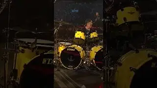 Lars Ulrich (Metallica) New Snare Sound