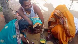 Sadi ke baad ka kuch Bacha huwa nek jog vikash bhaiya#manojdeyvlogs #hazaribagh Sunil