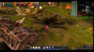 Subiendo personaje al nivel 20 en WoW