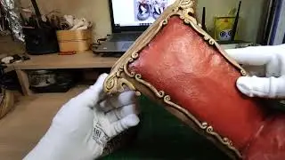 🌟ПРЕЗЕНТАЦИЯ МК ПОДСТАВКА И ТРОН