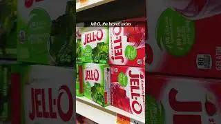 The Implications of Jell-O Fallout Lore