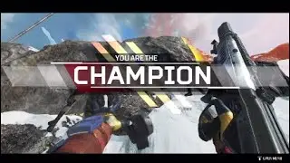 Apex Legends Ranked: These teammates made Platinum feel like Bronze