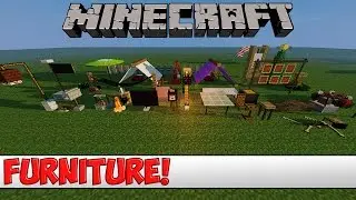 Minecraft Plugin Tutorial - Dice Furniture