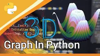 3D Graph with Matplotlib