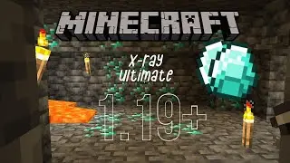 How to Download and Install X Ray Ultimate for Minecraft Java 1.19+
