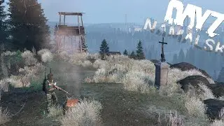 Dayz. Тошниловка на Намальске