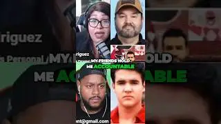 Austin St. John SHOULD Hold Zachery Taylor McGinnis Accountable 