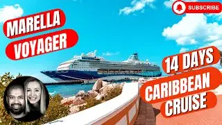 TUI ক্যারিবিয়ান আইল্যান্ড  Caribbean Cruise All Inclusive MARELLA VOYAGER  #neverstopexploring TUI