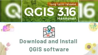 [QGIS basic #1] How to Download and Install QGIS software