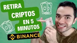 💰 Cómo RETIRAR de BINANCE a PESOS en COLOMBIA  |  (NEQUI - BANCOLOMBIA)