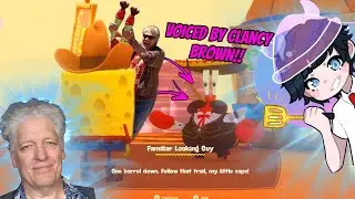 SpongeBob SquarePants The Cosmic Shake Gameplay Demo gamescom 2022