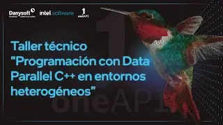 oneAPI Day | Taller técnico 