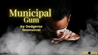 'Municipal Gum' by Oodgeroo Noonuccal (Poetry Analysis Video)