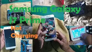 Samsung Galaxy J7 Prime Not Charging