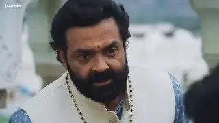 Baba Ji Ka Krodh Ft. Bobby Deol | Ek Badnaam… Aashram Season 3 | MX Player