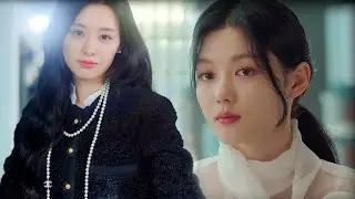 Hong Haein x Do Dohee (GL • AU) | Kim Jiwon x Kim Yoojung — Mad Woman by Sevdaliza