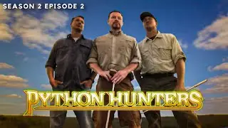 Battling Invasive Species in Florida's Everglades | Lizards Gone WILD! | Python Hunters