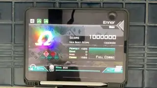 [Dynamix ALL FLOOR??] Ennor (GIGA) OMEGA ALL PERFECT 1000000 pts.