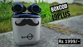 Boxcod i9 plus | Bluetooth TWS under Rs 2000