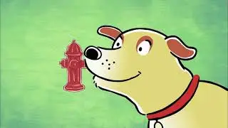 Martha was an average dog