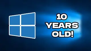 Windows 10 is 10 years old. Let's explore its RTM release.