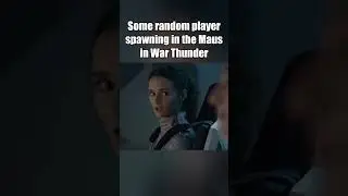 MAUS - War Thunder - The Ark Meme 
