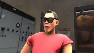 [SFM] Scout doesn't want to be cool anymore
