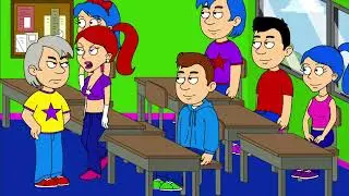Jaden Steals the Teacher's Job/Grounded
