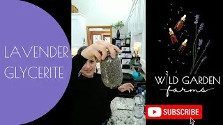 How to Make Lavender Glycerite