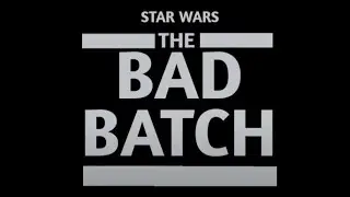 Lego Bad Batch: Aftermath