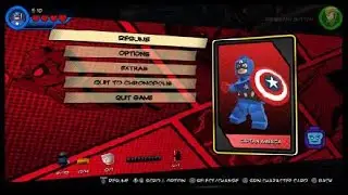 LEGO® MARVEL Super Heroes 2 part 16