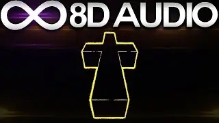 Justice - Genesis 🔊8D AUDIO🔊