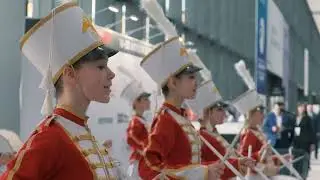 Выставка Энергетика и электротехника ч 1