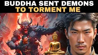 Buddha sent demons to torment me for accepting Jesus but God did this! #Jesus #supernatural #demons
