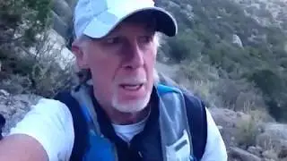 Embudo Trail 10/15/17