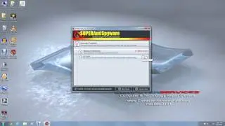 How to Run a Scan in Super Anti Spyware
