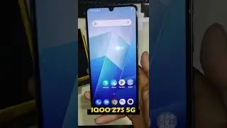 iQOO Z7s 5G Unboxing & First Impressions⚡ Under Rs.20,000?