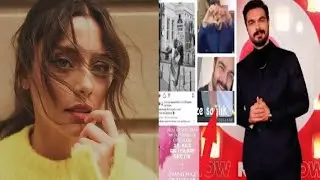 Sıla Türkoğlu talked about the photo that she kissed Halil!