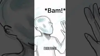 - Drugs, no we’re okay || ANIMATIC SHORT ||