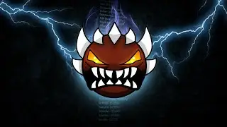 The Hardest Challenge in Geometry Dash