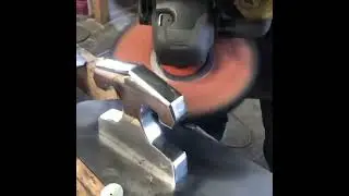 That Polish finish on our tow hooks #metal #shorts