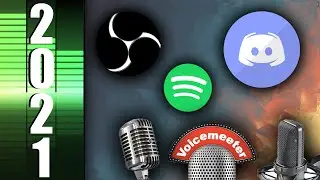 2021 Voicemeter Banana Startup Guide (EASY)