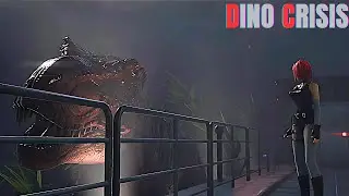 FINALLY , Somebody Remade Dino Crisis