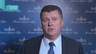 Костин Андрей Александрович о работе Общего собрания РАН