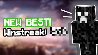 EXPLOITING SKYWARS for INSANE WINSTREAKS... (1K SPECIAL)