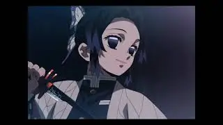 Shinobu Edit - Telepathia(shoko remake)