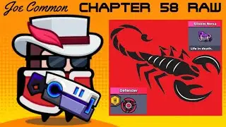 Survivor.IO 🦂 Chapter 58 Legendary Void Power NeoGenesis | Skorpion  quantum IO
